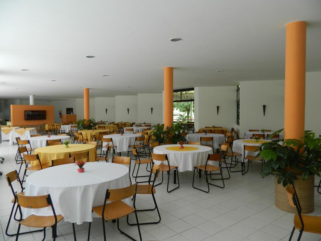 Hotel Recanto Wirapuru Fortaleza  Zewnętrze zdjęcie